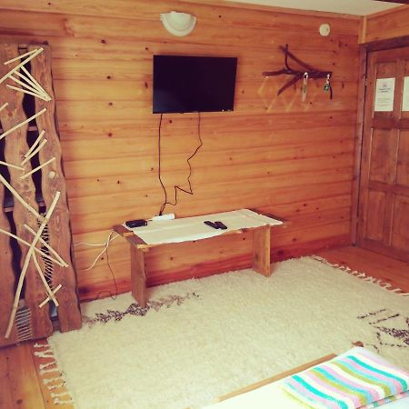 Cabana Soarelui Retezat Nucsoara  Exteriör bild