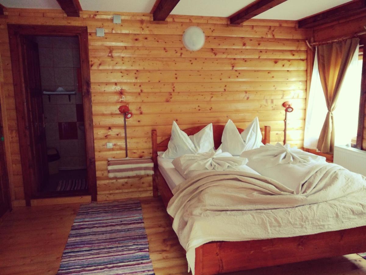 Cabana Soarelui Retezat Nucsoara  Exteriör bild