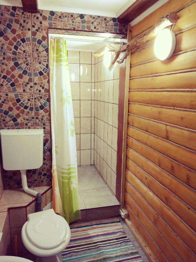 Cabana Soarelui Retezat Nucsoara  Exteriör bild