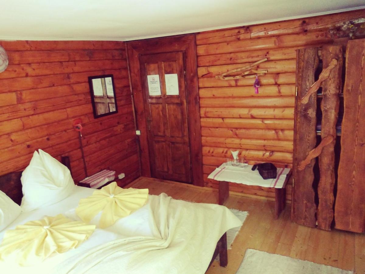 Cabana Soarelui Retezat Nucsoara  Exteriör bild