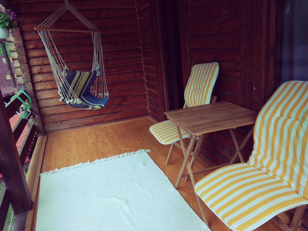 Cabana Soarelui Retezat Nucsoara  Exteriör bild