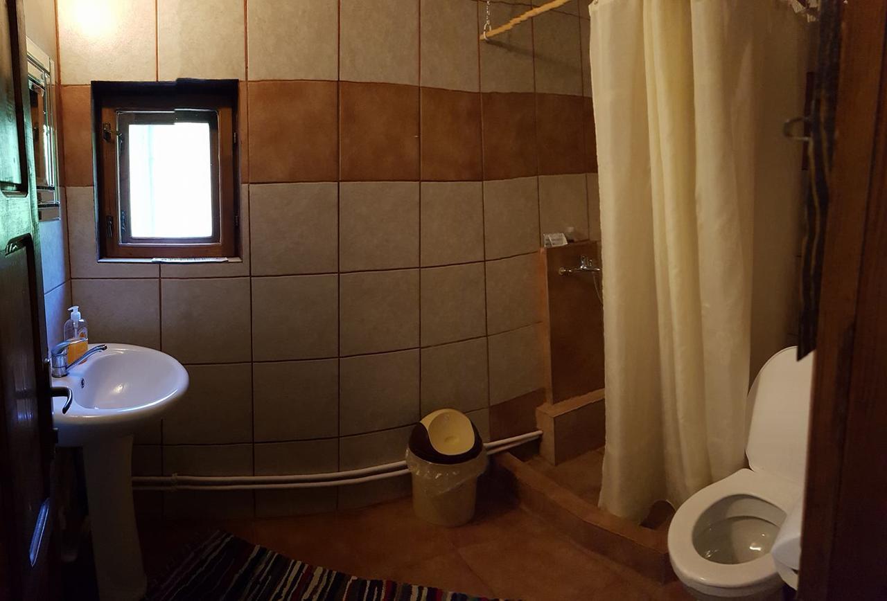 Cabana Soarelui Retezat Nucsoara  Exteriör bild